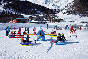 Schnalstaler Gletscherbahn, Skigebiet - [Nr.: skigebiet-schnalstal-009.jpg] - © 2013 www.drescher.it