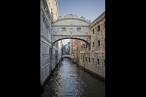 Venedig, Seufzerbrücke - [Nr.: venedig-002.jpg] - © 2017 www.drescher.it