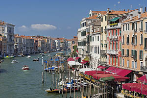Venedig, Canale Grande - [Nr.: venedig-049.jpg] - © 2017 www.drescher.it